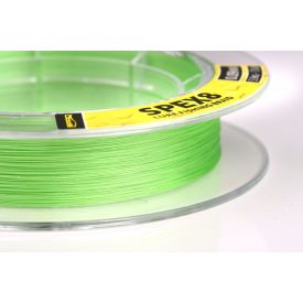ZSINÓR Fonott Spro Spex8 Fluo zöld 150m 0,27mm (18,20kg)