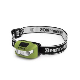 Delphin TRIOS fejlámpa 1W