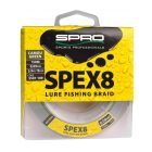 ZSINÓR Fonott Spro Spex8 Camou Zöld 150m 0,30mm (22,70kg)