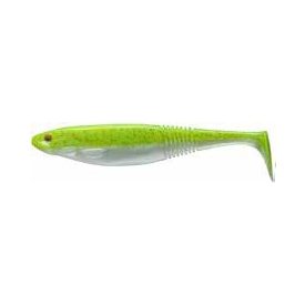 Daiwa Classic Shad DF (Chartreuse Pearl, 12,5cm)