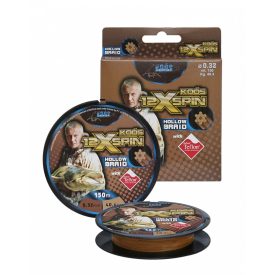   ZSINÓR Fonott Koós 12X MONSTER BRAID fonott zsinór 150m 0,46mm