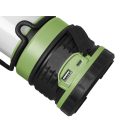 Kemping lámpa Delphin AURA 8,5W 3600 mAh