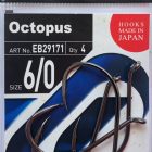 HOROG Hayabusa Octopus (BEK562) BN #2/0 (6db)