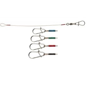 FÉMELŐKE Daiwa Tournament 25cm 5kg/10lbs (2 db)