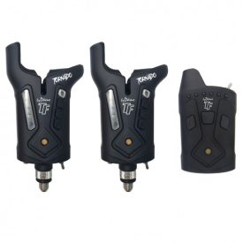 KAPÁSJELZŐ SZETT Rádiós By Döme TORNADO FEEDER 2+1