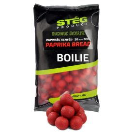   ETETŐBOJLI Stég Product Közepesen Oldodó 800gr 20mm Paprikás kenyér