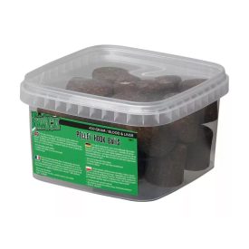 PELLET MadCat harcsázó 450gr 25mm Vér&Máj