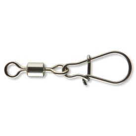 FORGÓKAPOCS Karabinerrel Daiwa Tournament L 32 Kg (7 db)