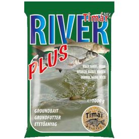   ETETŐANYAG Timár | River Plus; 1000 gr, +10% Parmezán sajt 