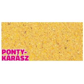 ETETŐANYAG Timár | Basic; 1000 gr, Ponty-kárász sárga