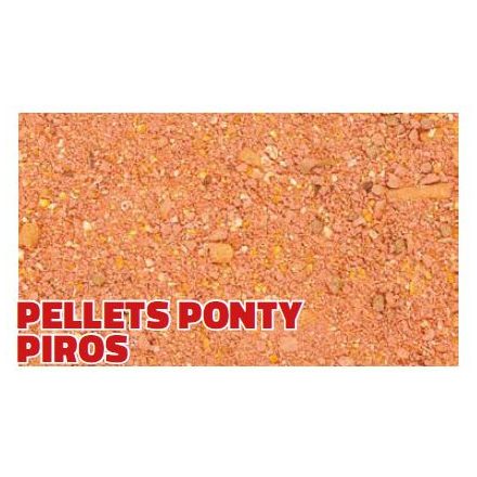 ETETŐANYAG Timár | Carp Plus; 1000 gr Pellets Ponty Piros 