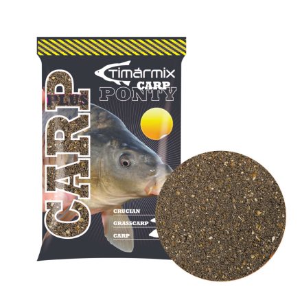 ETETŐANYAG Timár | Carp Plus+ micro pellet; 1000 gr Ice Carp