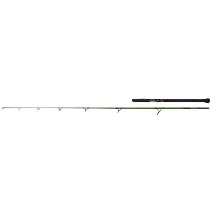 MadCat | Green Series Spin; 245 cm, 40-150gr {1tag+1rész+ tok}