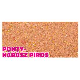 ETETŐANYAG Timár | Basic; 3000 gr, Ponty-Kárász piros