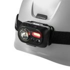 FEJLÁMPA Technik H17 akkumulátoros L2 LED + micro USB IP67 250lm