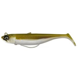 GUMIHAL Savage Gear Savage Minnow Weedless 16gr 10cm Khaki