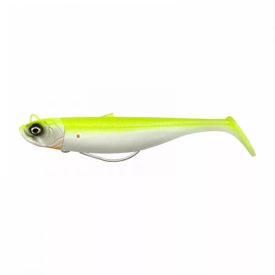   GUMIHAL Savage Gear Savage Minnow Weedless 16gr 10cm Lemon Back