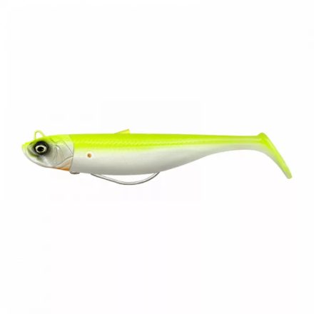 GUMIHAL Savage Gear Savage Minnow Weedless 16gr 10cm Lemon Back