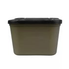 DOBOZ Korum Csalis 1,2 liter 15,5x15,5x6,5cm