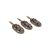 KOSÁR METHOD Preston ICS IN-LINE DURA FLAT XL 45 gr