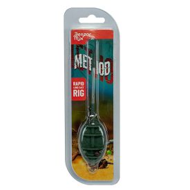 SZERELÉK Benzar Mix Rapid Long Cast 65gr