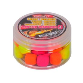 WAFTER Dovit Tok-Up wafters 45gr Lazac-halibut 16mm