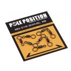 FORGÓ BIG EYE SWIVEL POLE POSITION #8 8db