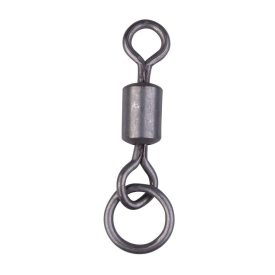 FORGÓ BLACK RING SWIVEL POLE POSITION #8 8db