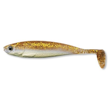 GUMIHAL Cormoran Action Fin Shad 13cm Yamame Ghost (2 db)