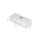 DOBOZ Delphin TBX Duo 185-7P 185x90x50mm