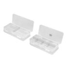DOBOZ Delphin TBX Duo 185-7P 185x90x50mm