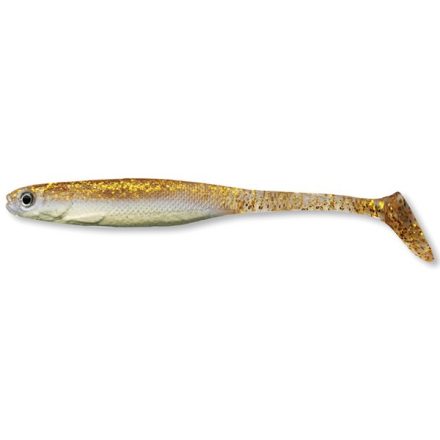 GUMIHAL Crazy Fin Shad 13cm Golden Seed (2 db)