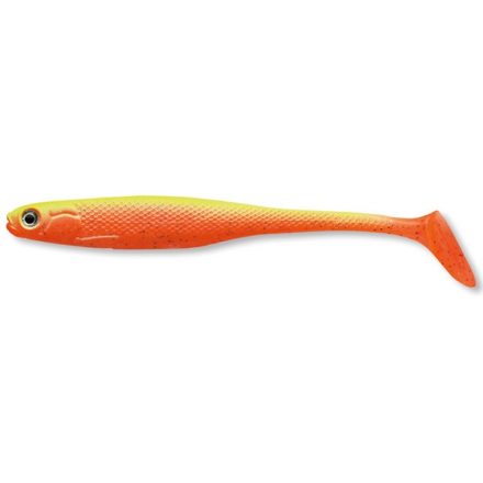 GUMIHAL Crazy Fin Shad 13cm Orange Candy (2 db)