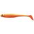 GUMIHAL Crazy Fin Shad 13cm Orange Candy (2 db)