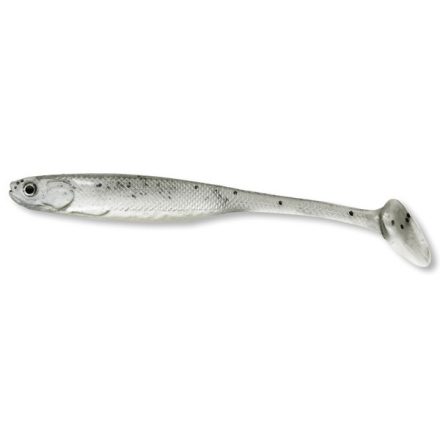 GUMIHAL Crazy Fin Shad 10cm Pearl White (2 db)