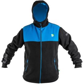PULÓVER Preston Windproof Fleece Jacket #XXL