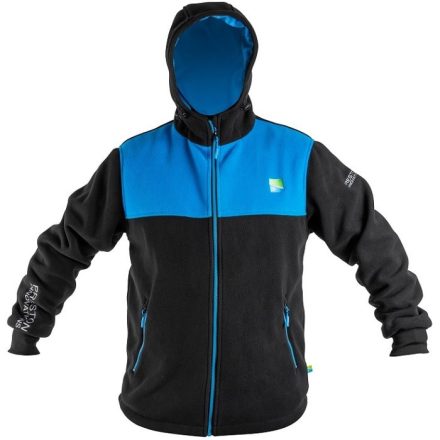 PULÓVER Preston Windproof Fleece Jacket #XXL