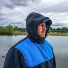 PULÓVER Preston Windproof Fleece Jacket #XXL