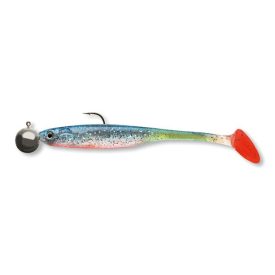   GUMIHAL Jigfejjel Cormoran Crazy Fin Shad RTF 13cm 15gr Yamame Ghost (2 db)