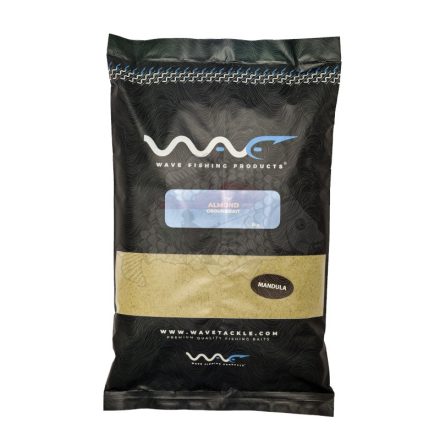 ETETŐANYAG Wave Product 1Kg Almond (Mandula)