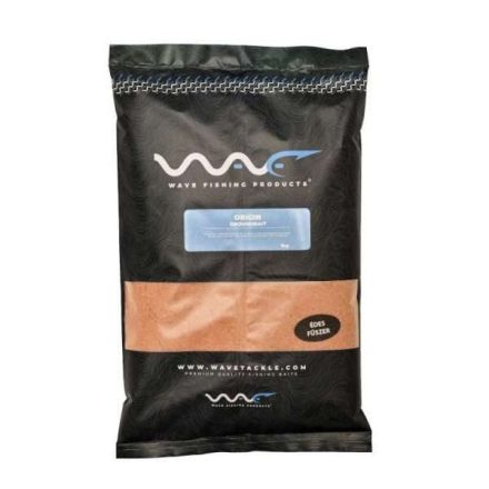ETETŐANYAG Wave Product 1Kg Origin (Édes fűszer)