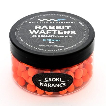 PELLET Wafter Wave Product 8-10mm Rabbit (csoki-narancs) 