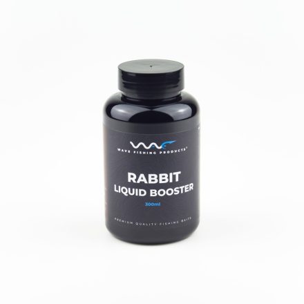AROMA Wave Product Liquid Booster 300ml Rabbit (csoki-narancs) 