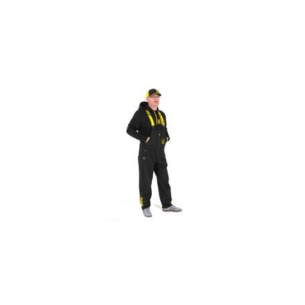 ESŐNADRÁG Kantáros Black Cat Waterproof Salopettes #S