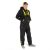 ESŐNADRÁG Kantáros Black Cat Waterproof Salopettes #S