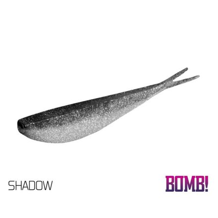 GUMIHAL Delphin BOMB! D-SHOT 85 mm Shadow (5db)