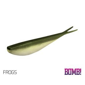 GUMIHAL Delphin BOMB! D-SHOT 85 mm Frogs (5db)