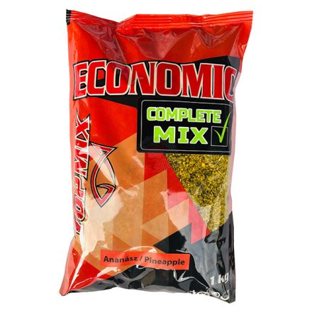 ETETŐANYAG Top Mix Economic Complete Mix 1Kg Ananász