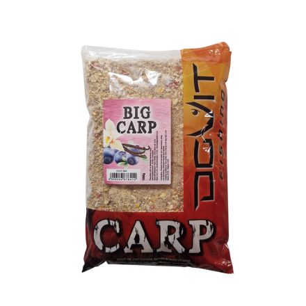 ETETŐANYAG Dovit "Carp" 1000 gr Big Carp