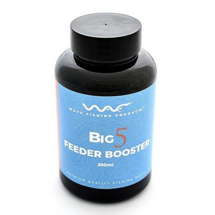 AROMA Wave Product Feeder Booster 300ml Big5 (máj-krill) 